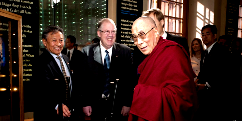 His Holiness the Dalai Lama to Visit Sweden in September