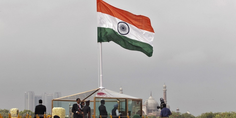 Tibetan Girl’s Indian Independence Day Message Will Melt Your Heart