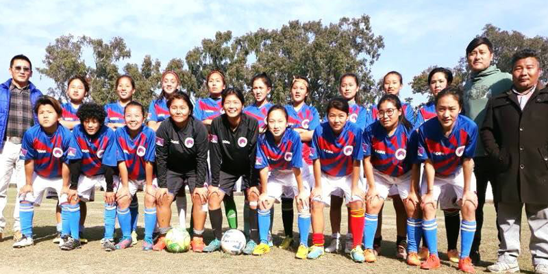 US Denies Visa to Tibetan National Women’s Soccer Team