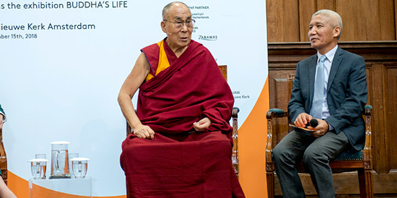 Dalai Lama Denounced Sexually Abusive Buddhist Teachers