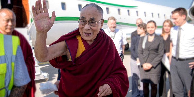 Dalai Lama to be Awarded Gandhidarsan International Award