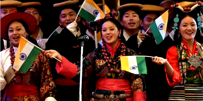 Indian Ministry Suggests a Sharp 43% Decline in No. of Tibetan Refugees