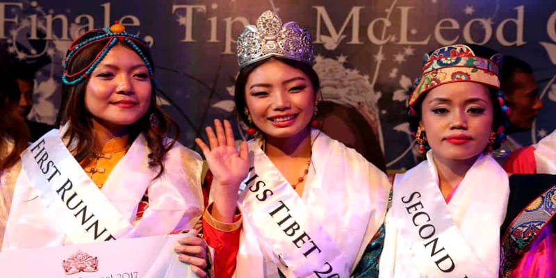 Miss Tibet Scheduled in New York Affected by Visa Problem