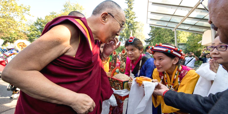 The Swiss Government is Not Planning to Meet the Dalai Lama