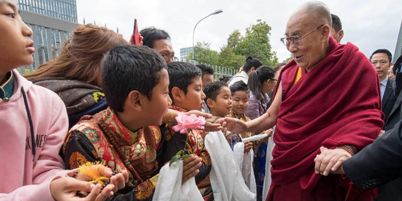 Tibetans Cannot be Destroyed from World While We Still Live: Dalai Lama