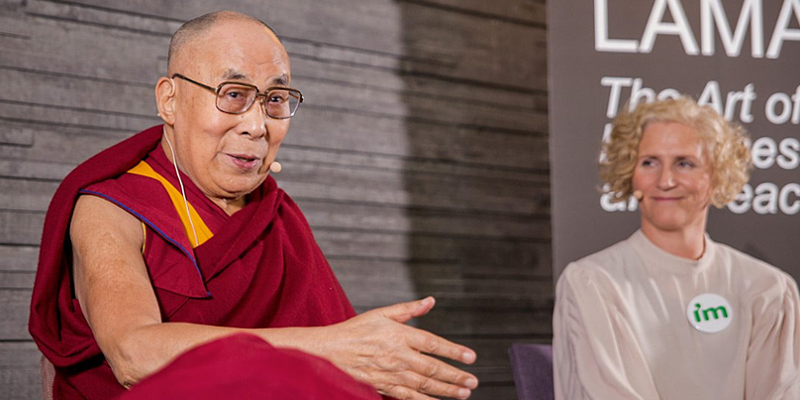 Tibetan Refugees Aim to Return and Restore Tibet: Dalai Lama