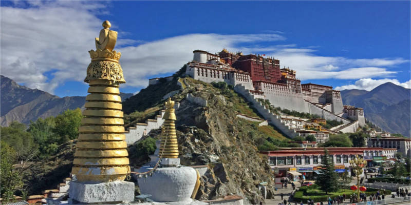 Restricting Visitors Access to Tibet to Protect Its Environment: Chinese Ambassador