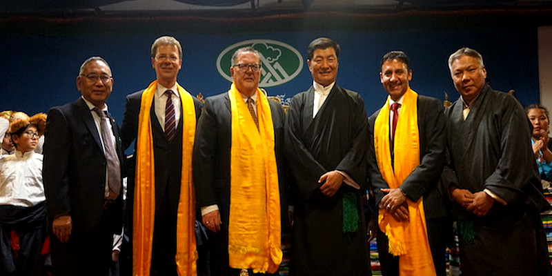 Canada Grants $5.4 Million Fund for Tibetan Youth Education