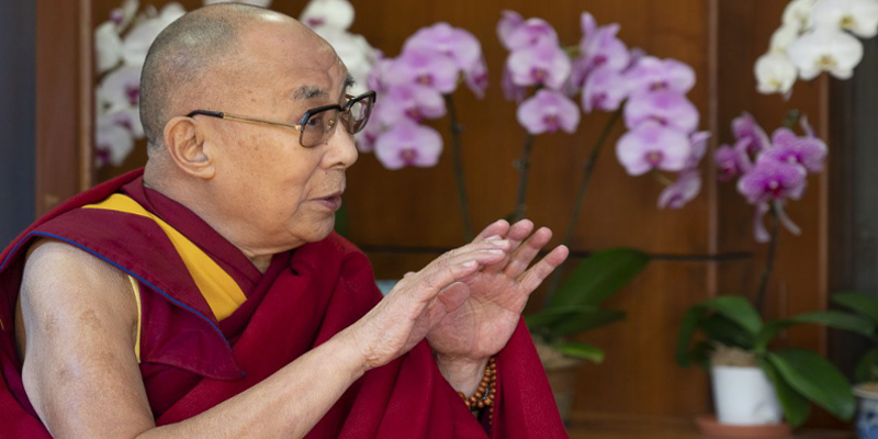 Dalai Lama to Spend 3 Weeks in Bodhgaya from December 16