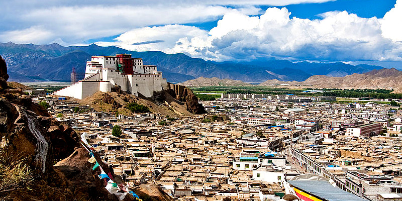 5.8 Magnitude Earthquake Rocks Shigatse City in Tibet