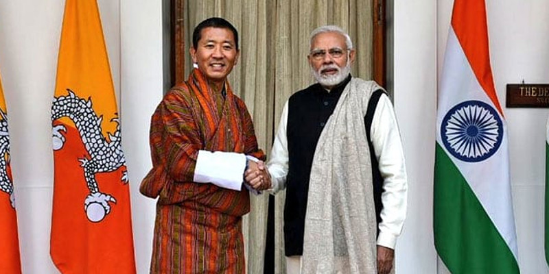 Bhutan Premier’s high expectant India visit