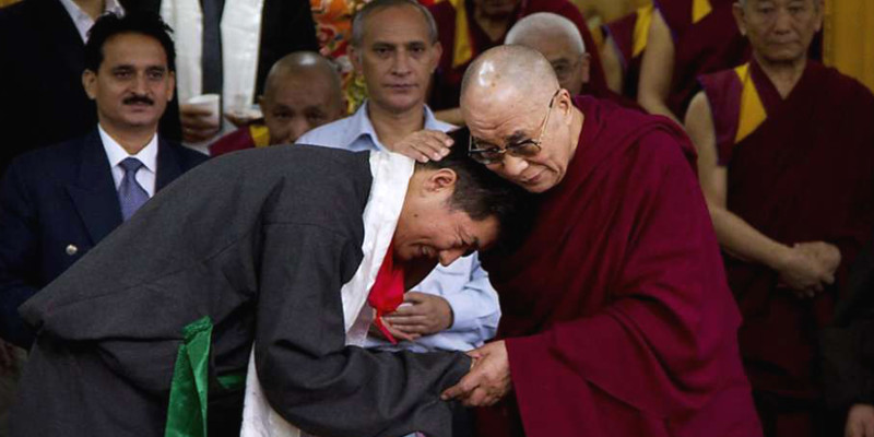 CTA President has Highest Reverence to His Holiness Dalai Lama, Clarifies CTA Against Misleading Report