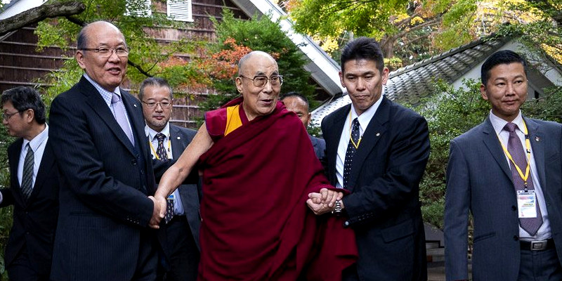 China Can't Select New Dalai Lama Tells US Congress