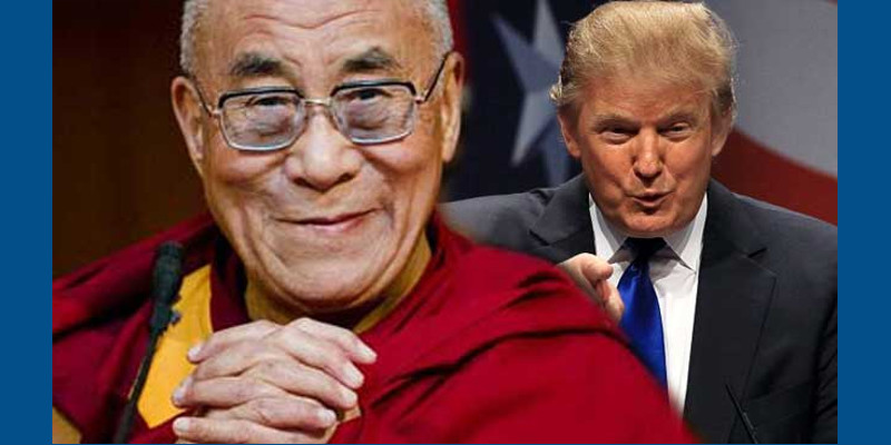China Fumes at Dalai Lama as Trump Signs Tibet Access Bill
