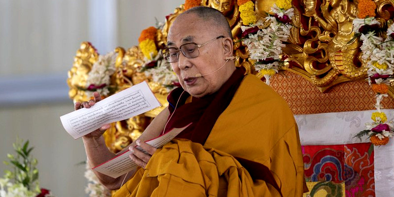 China Restricts Travel for Tibetans Attending Dalai Lama Teachings