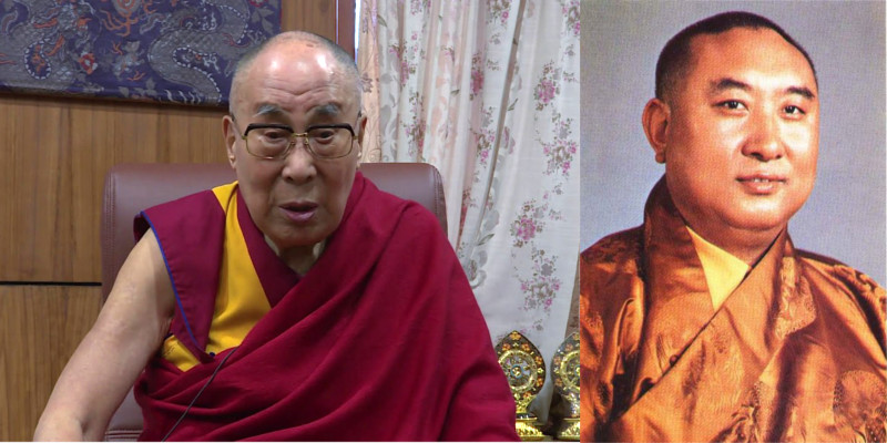 Dalai Lama Tells 10th Panchen Lama Death Irreplaceable Loss for Tibet