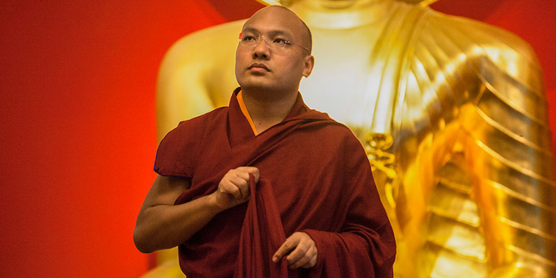 India Commits Diplomatic Blunder Over Karmapa Ogyen Dorjee