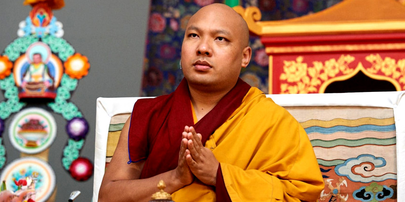 Karmapa Very Keen to Return to India Says Amitabh Mathur