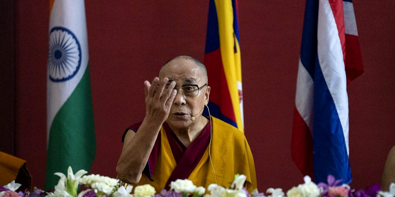 No Buddhist Nations Except Japan Grant Entry to Dalai Lama Due to Chinese Pressure