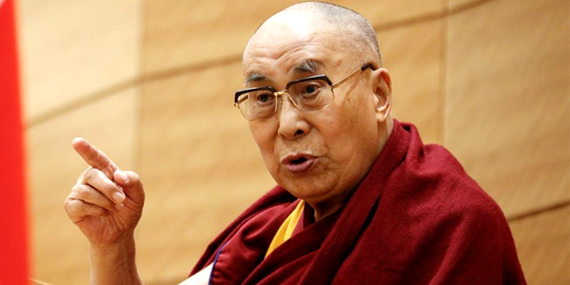 The Dalai Lama Urges to Take Serious Climate Action Now