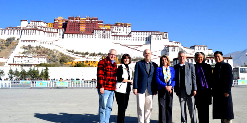 After New US Law China Promise Faster Tourist Permits to Tibet