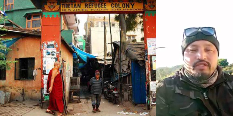 Beware of ATMs Installed at Majnu Ka Till, Warns a Tibetan Victim