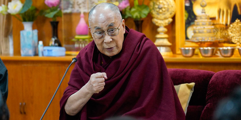 China Intensifies Campaign Against the Dalai Lama In Tibet