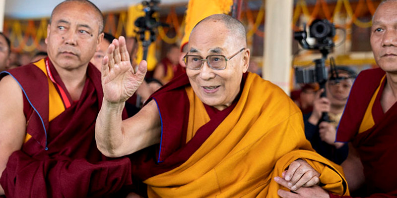 Hoteliers Request Dalai Lama 2019 Kalachakra Teachings in Dharamshala