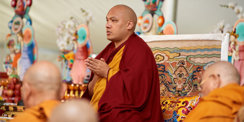 Karmapa Clarifies He Requested for Indian Visa Since October 2018