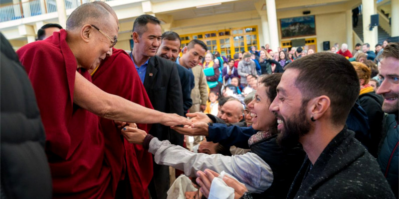 Lesser Dalai Lama Teachings Hurting Business, Laments Dharamshala Locals