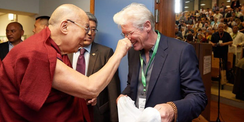 Richard Gere’s Explaination of How Precious the Dalai Lama is to the World