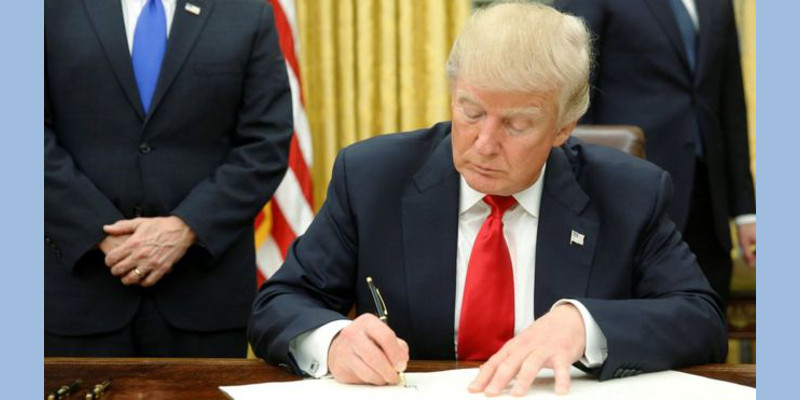 Trump Signs Second Law Aiming to Improve Situation in Tibet