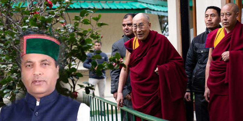 From Dalai Lama to Himachal CM Greet on Tibetan New Year