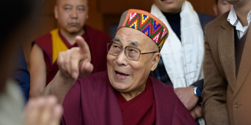 Leaders Should be Mindful, Selfless and Compassionate Says Dalai Lama