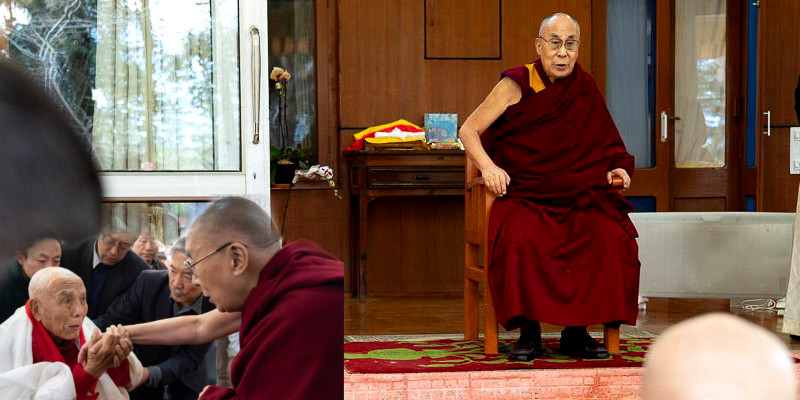 Truth About Tibet Will Never be Wiped Out Says Dalai Lama