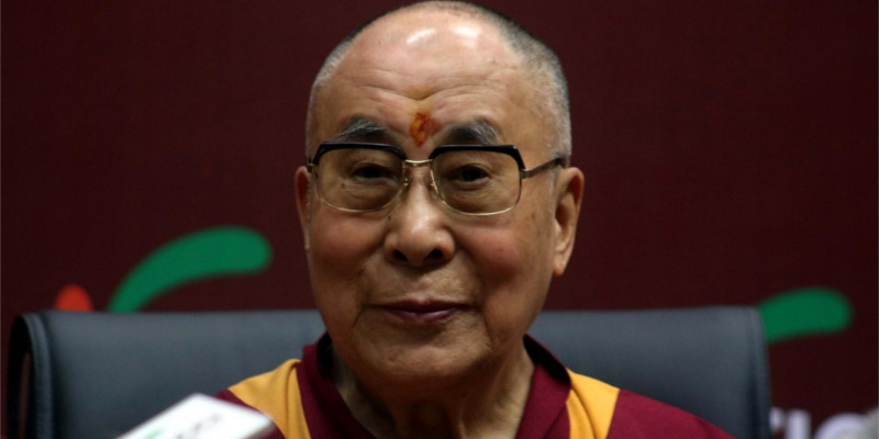 China Has No Right to Interfere in Dalai Lama's Reincarnation