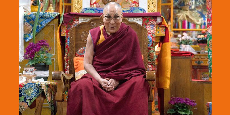 China Insists People of Tibet Has NO Love for Dalai Lama