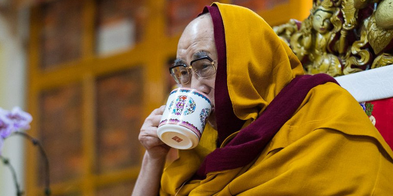 China and Pakistan Slammed for Comparing Dalai Lama to a Terrorist