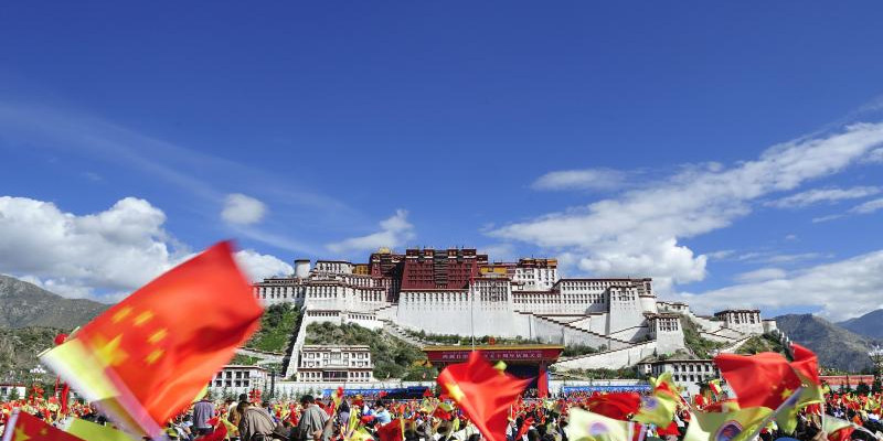 China Systematically Banned US Citizens from Tibet: Report
