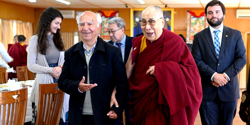 Current Dalai Lama Says His Successor Could Come from India