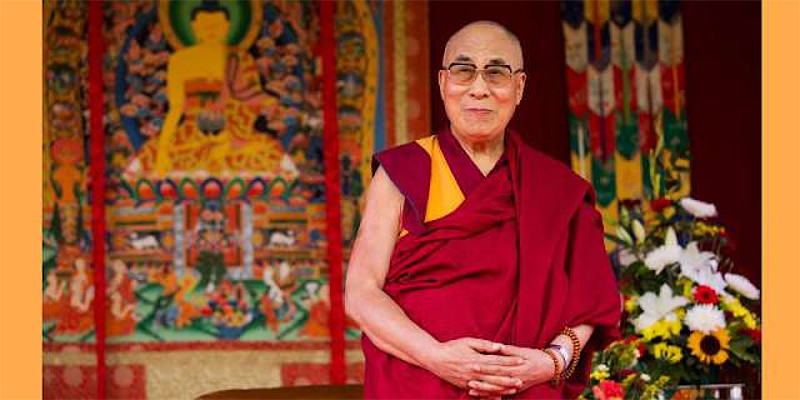 Invite Dalai Lama to Restore Peace After Long Unrest in J&K