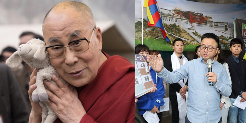 Taiwan Will Welcome Dalai Lama's Visit Says Ruling Party Secretary