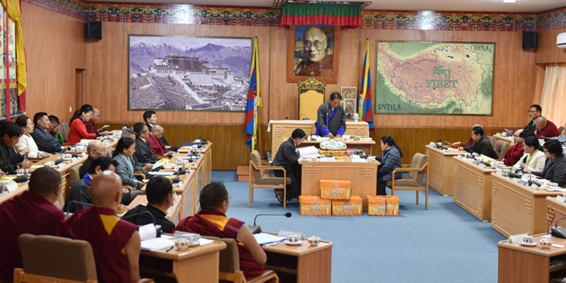 Tibetan Parliament in Exile Begins its Budget Session