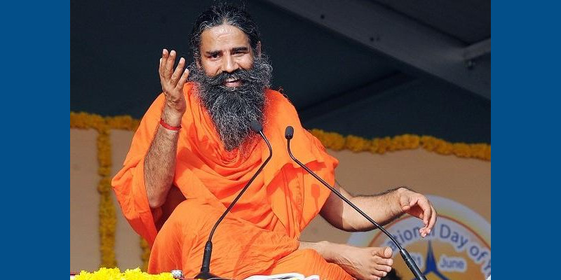 Indians Must Boycott 100% of Chinese Goods: Baba Ramdev