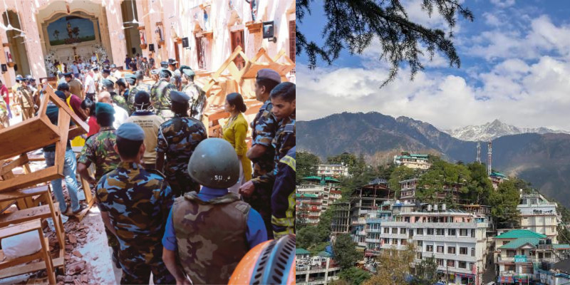 After Sri Lanka Attacks, Dharamshala Hotels Warned to be Cautious
