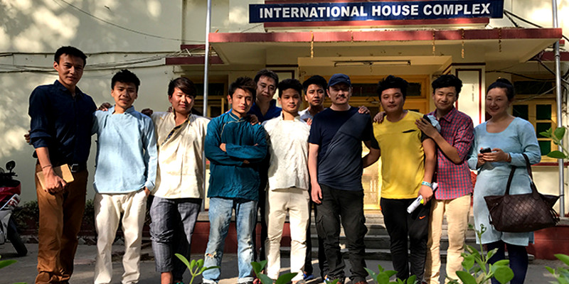 Banaras Hindu University Puts Special Status for Tibetan Students