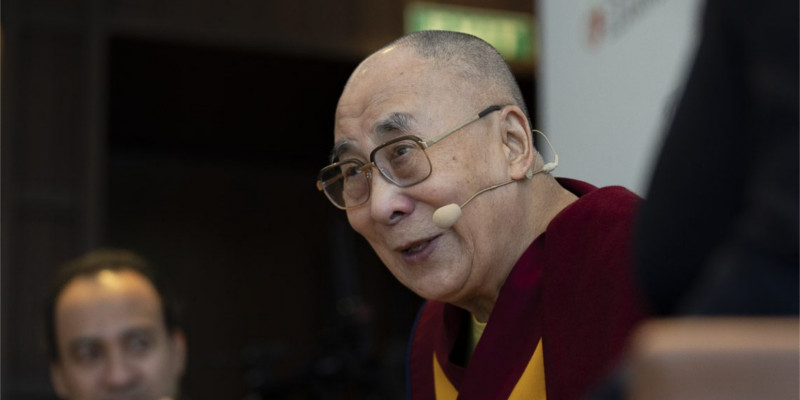 China Says Dalai Lama’s Successor Should Have its Approval