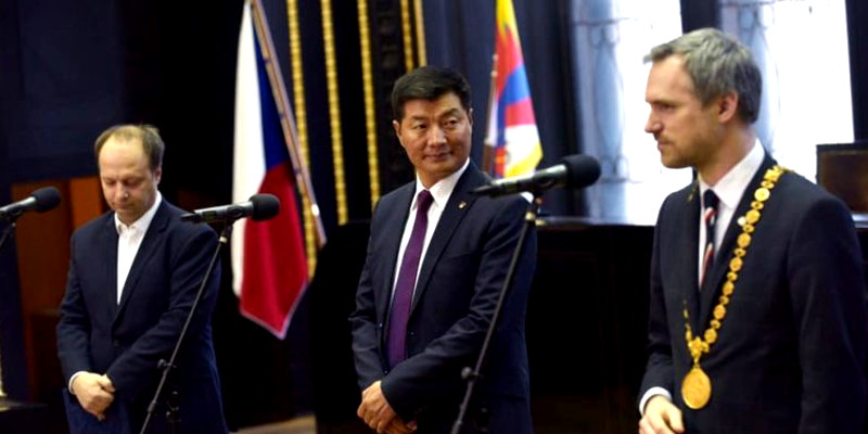 China Takes Revenge for Prague Mayor’s Support to Tibet