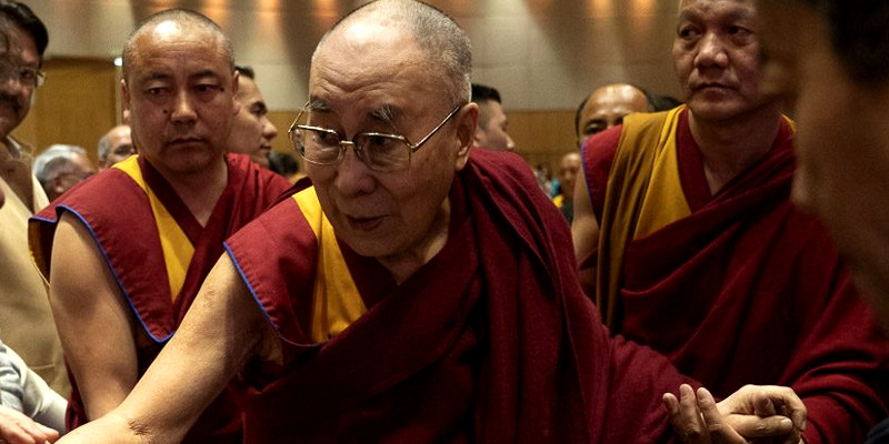 Dalai Lama Discharged from Hospital, Feeling Almost Normal