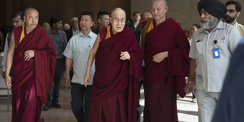Dalai Lama Doing Very Well, To be Discharged Tomorrow